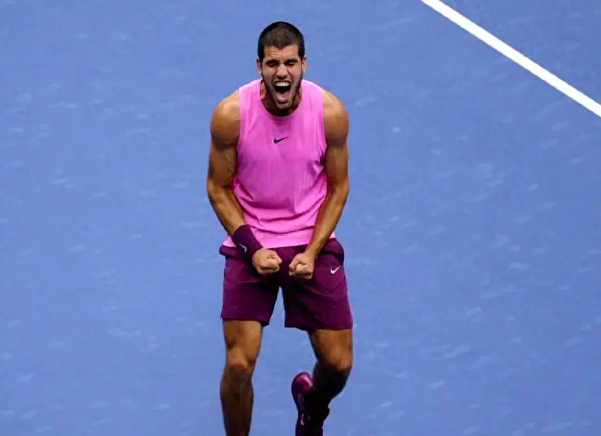 阿尔卡拉斯, 好回报, 他的每一次 阿尔卡拉斯, 好回报, 他的每一次