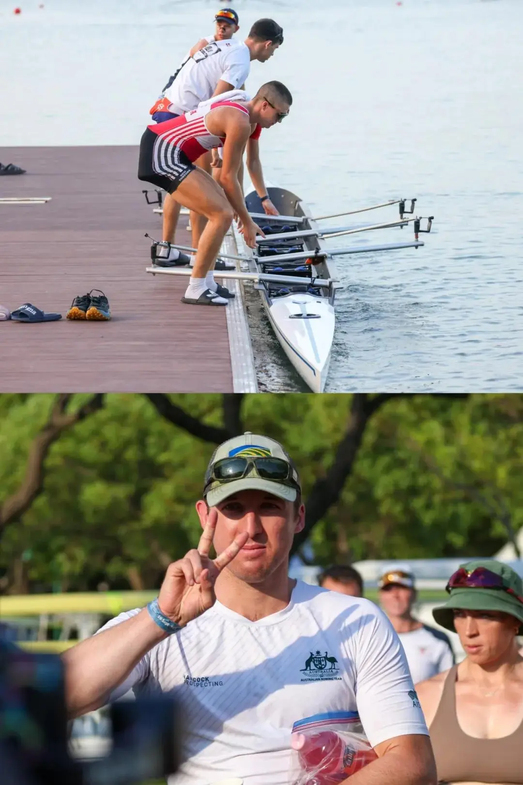 奥运冠军们 奥运冠军们